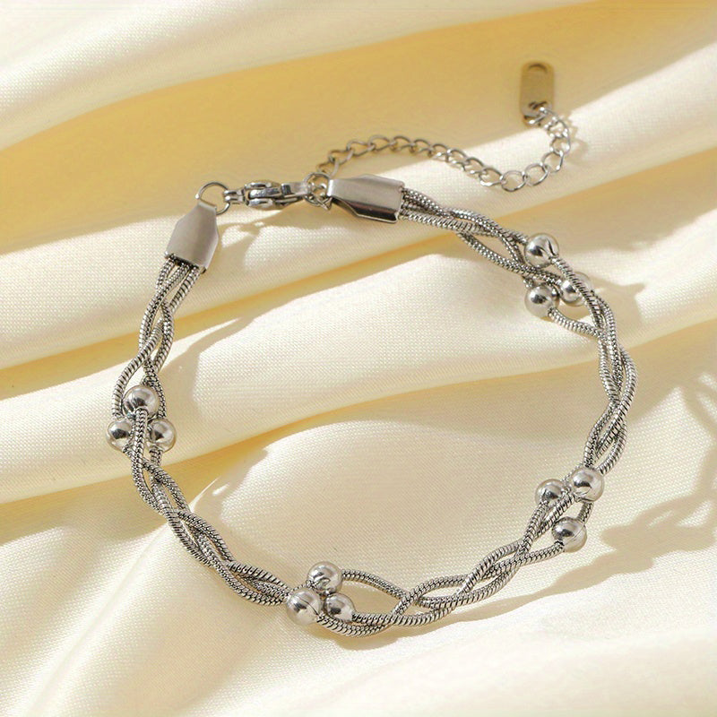 Bracelet Perlé Vintage
