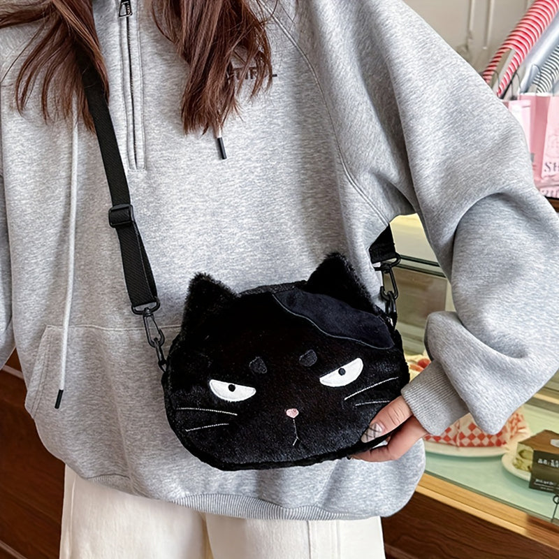 Sac Créatif En Forme De Chat