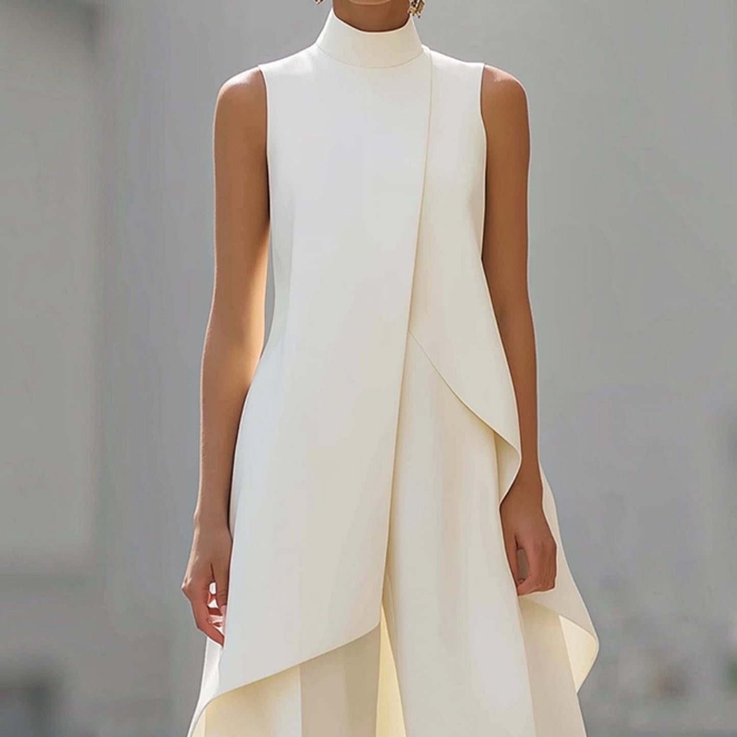Cécile | Robe longue élégante