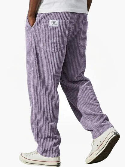 Marcel | Pantalon en velours côtelé pour homme