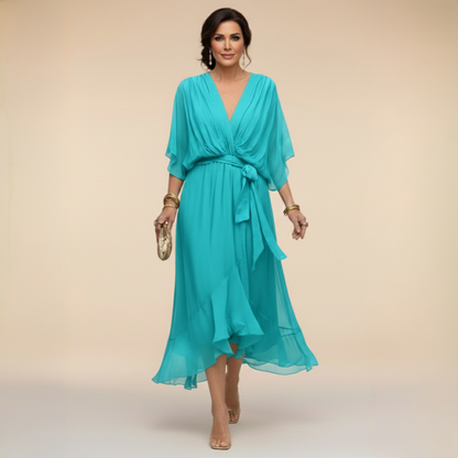Sorena | Robe Maxi Élegante