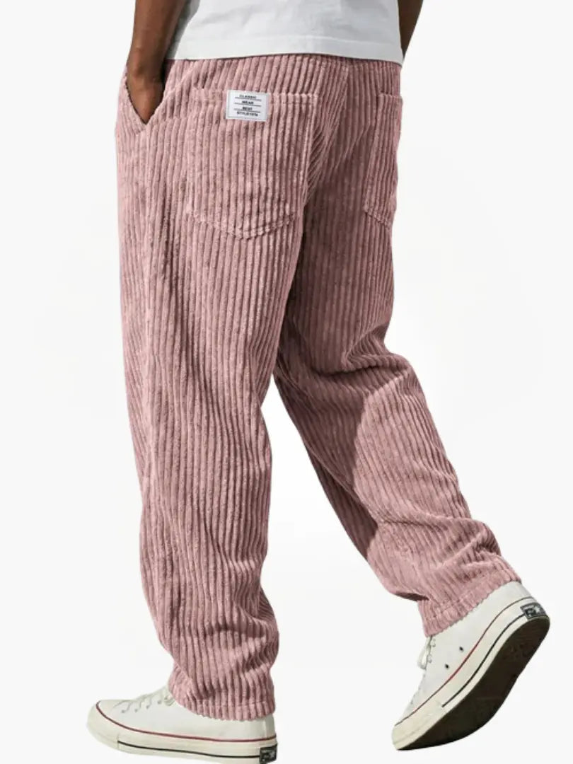 Marcel | Pantalon en velours côtelé pour homme