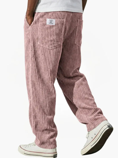 Marcel | Pantalon en velours côtelé pour homme