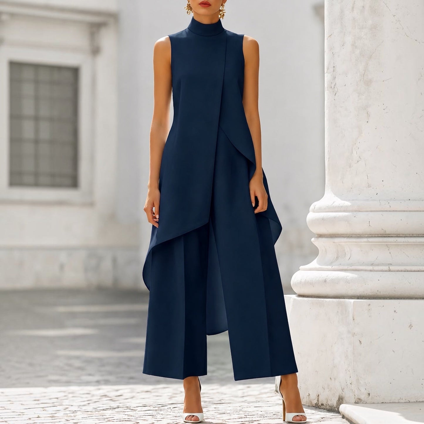 Cécile | Robe longue élégante