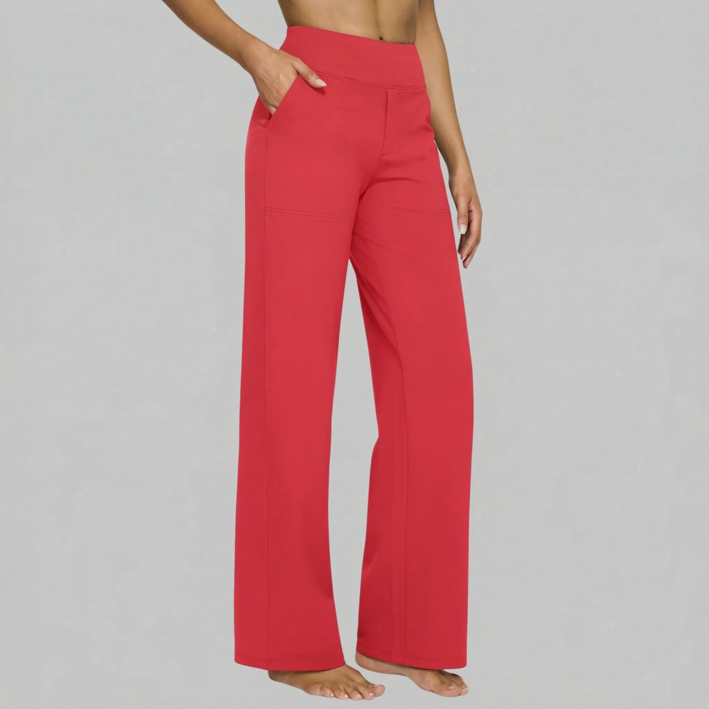Sophie | Le pantalon stretch ultra confortable