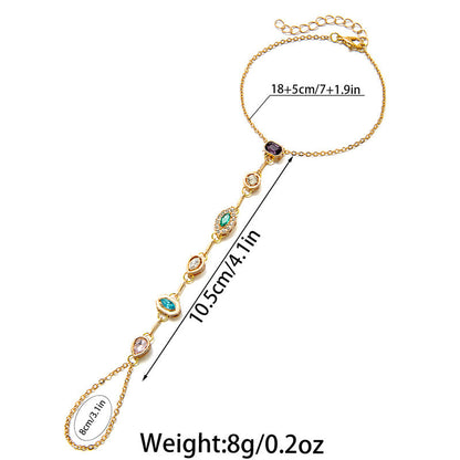 Bracelet Bohème Vintage