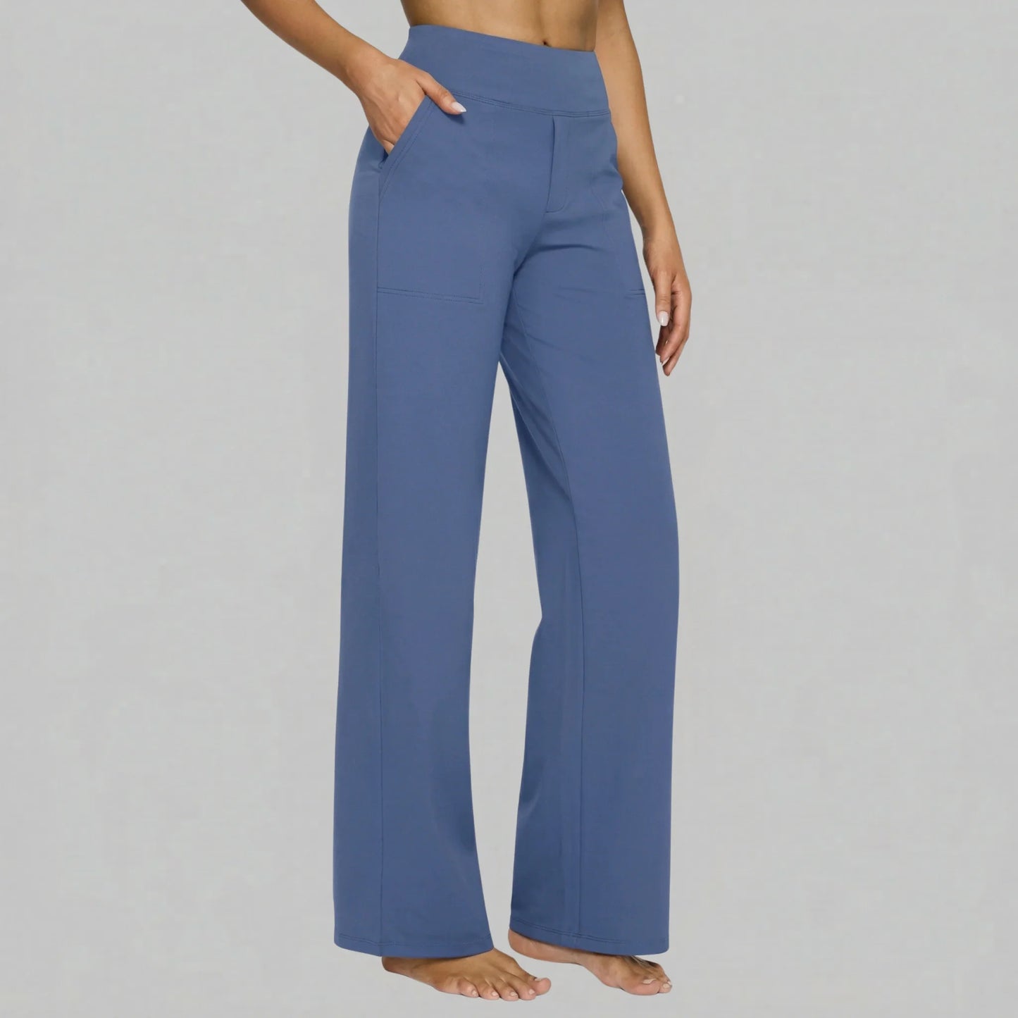 Sophie | Le pantalon stretch ultra confortable