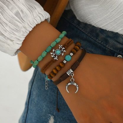 Bracelet De Perles Bohème