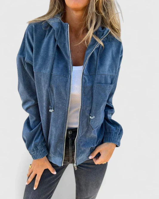 Mykhalah | Veste Confortable
