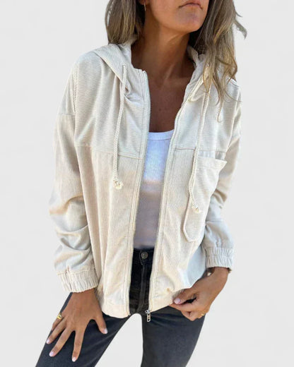 Mykhalah | Veste Confortable