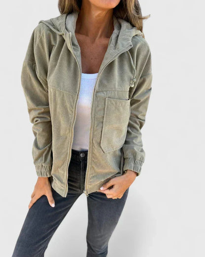 Mykhalah | Veste Confortable