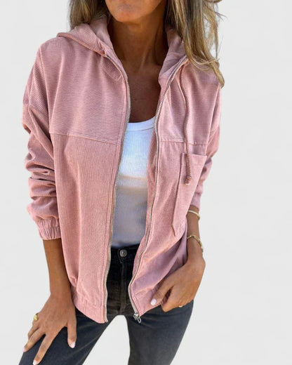Mykhalah | Veste Confortable