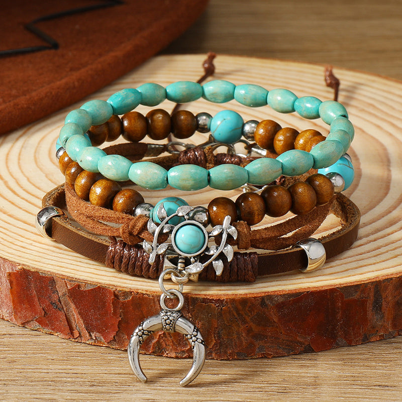 Bracelet De Perles Bohème