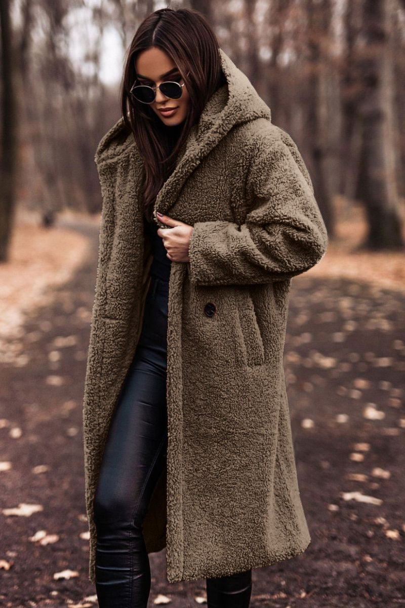 Emily - Manteau d'Hiver Classique