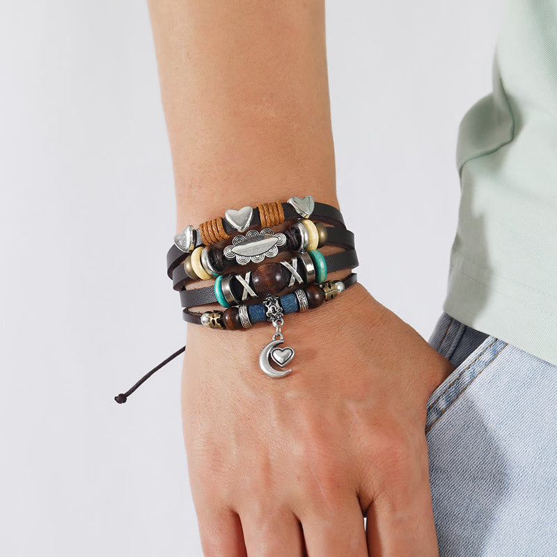 Bracelet Bohème Vintage