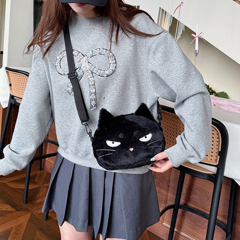 Sac Créatif En Forme De Chat