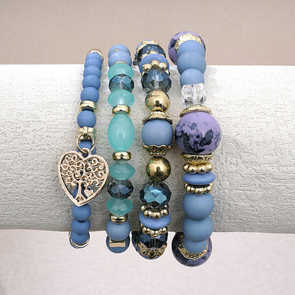 Bracelet De Perles Bohème