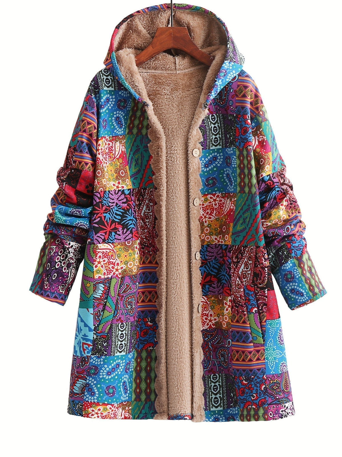 Rheighan | Veste Confortable