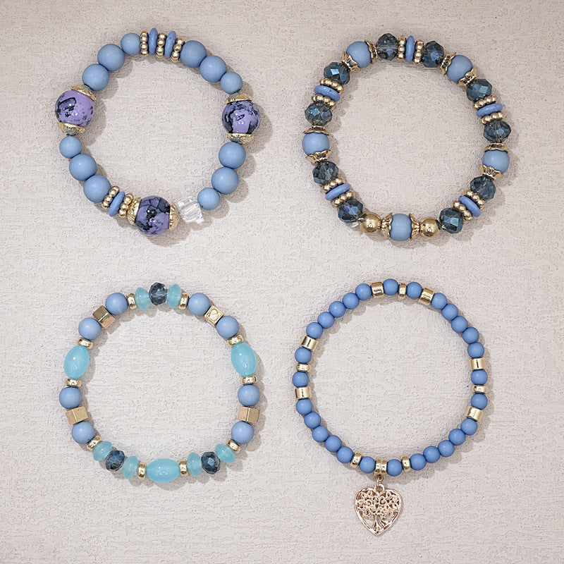 Bracelet De Perles Bohème