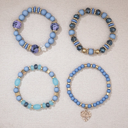 Bracelet De Perles Bohème