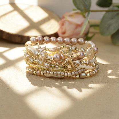 Bracelet De Perles Bohème