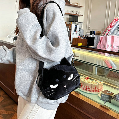 Sac Créatif En Forme De Chat