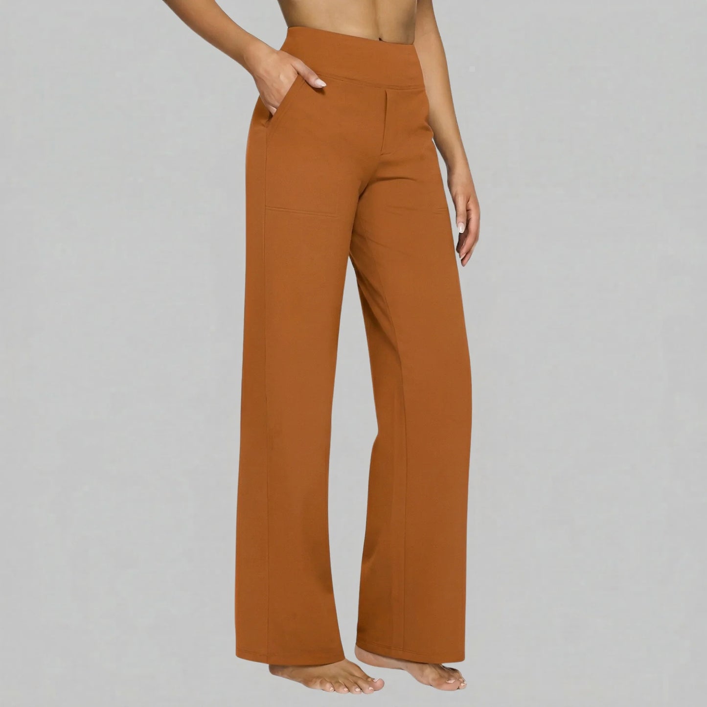 Sophie | Le pantalon stretch ultra confortable