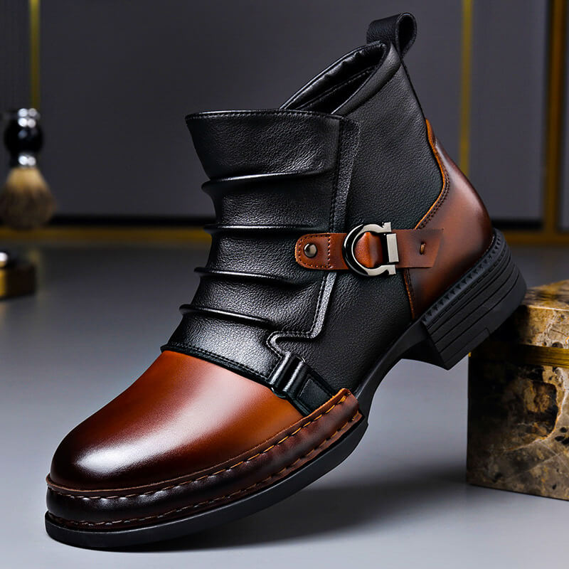 Olivier | Chaussures en cuir