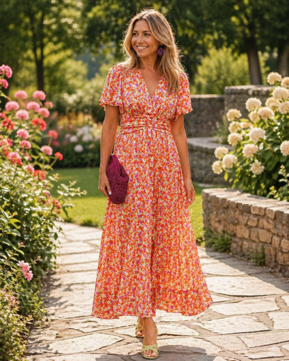 Juliette | Robe d'été