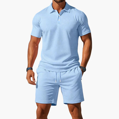 Thierry | Ensemble polo élégant