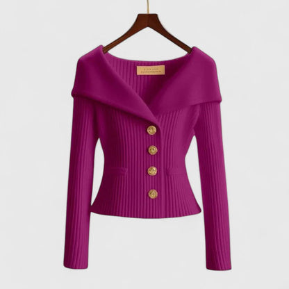 Avelora | Cardigan Élégant