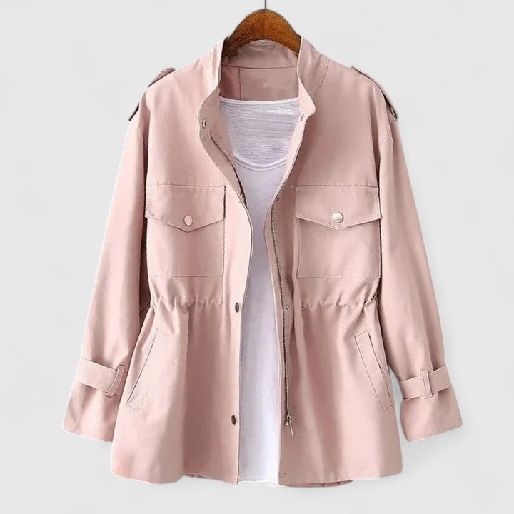 Alionora | Manteau Élégant