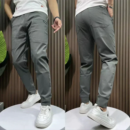 Louis | Pantalon Cargo Stretch Premium Homme