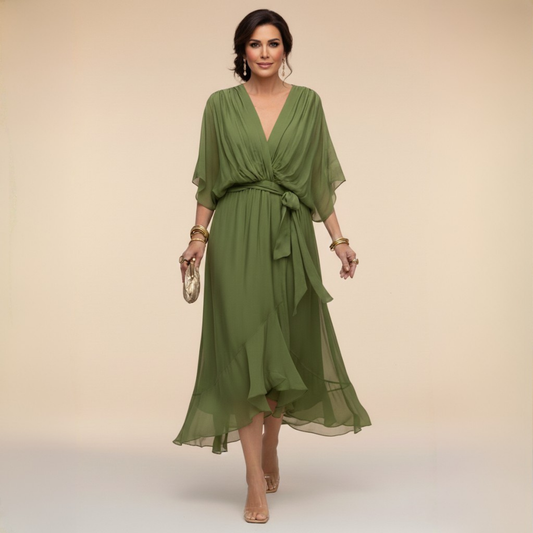 Sorena | Robe Maxi Élegante