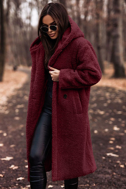 Emily - Manteau d'Hiver Classique