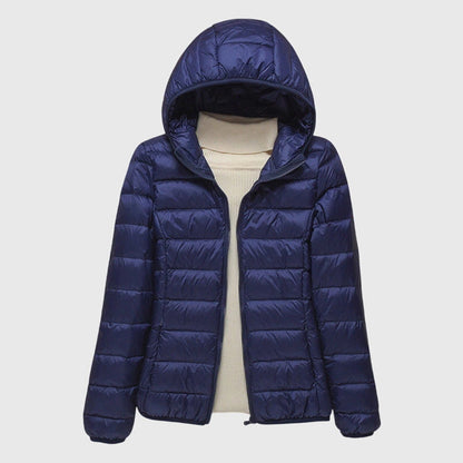 Lily - Veste Matelassée Ultra-Légère