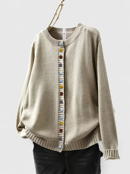 Kalynnah | Cardigan Confortable