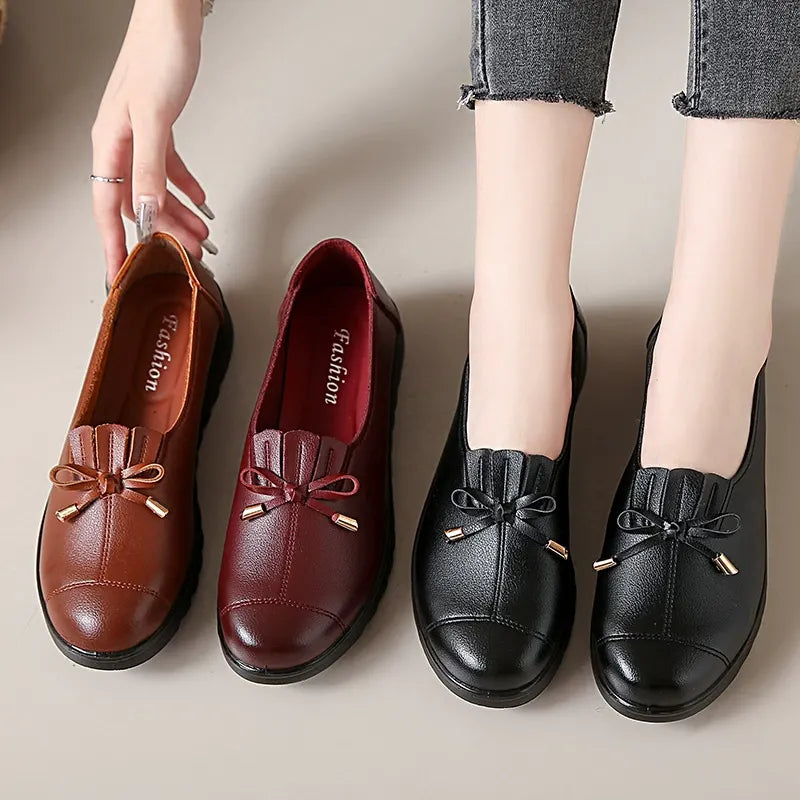 Catherine | Mocassins élégants et confortables