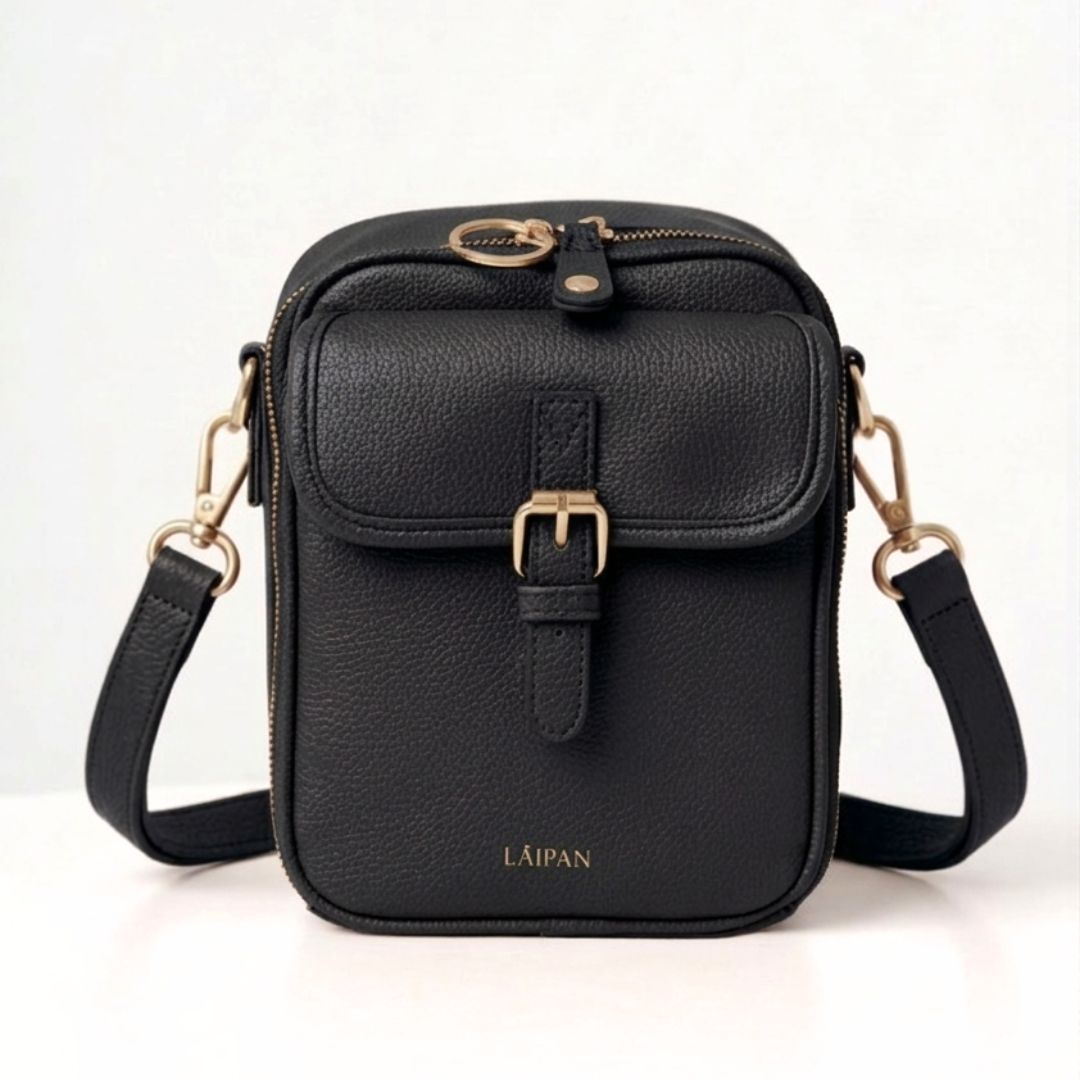 Charlotte | Sac bandoulière spacieux