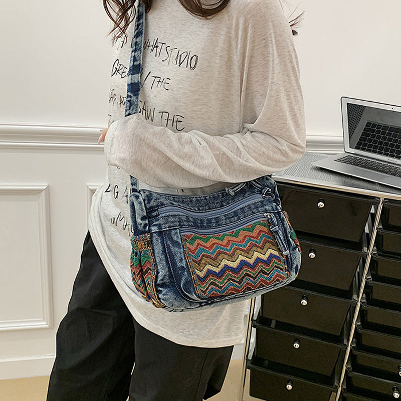 Sac Vintage Décontracté