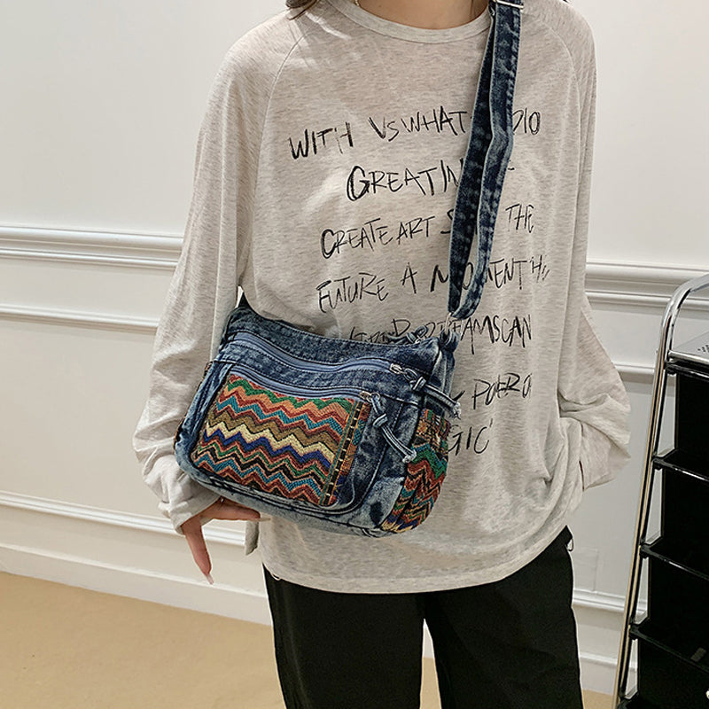 Sac Vintage Décontracté