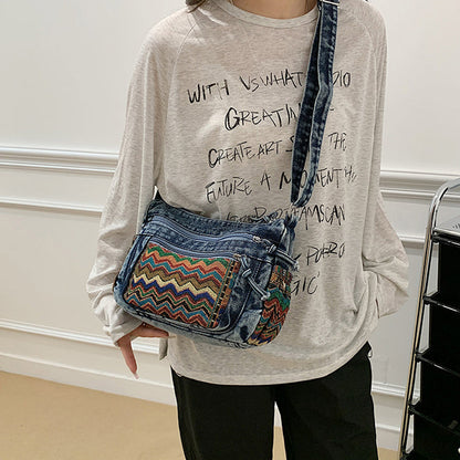 Sac Vintage Décontracté