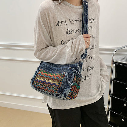 Sac Vintage Décontracté