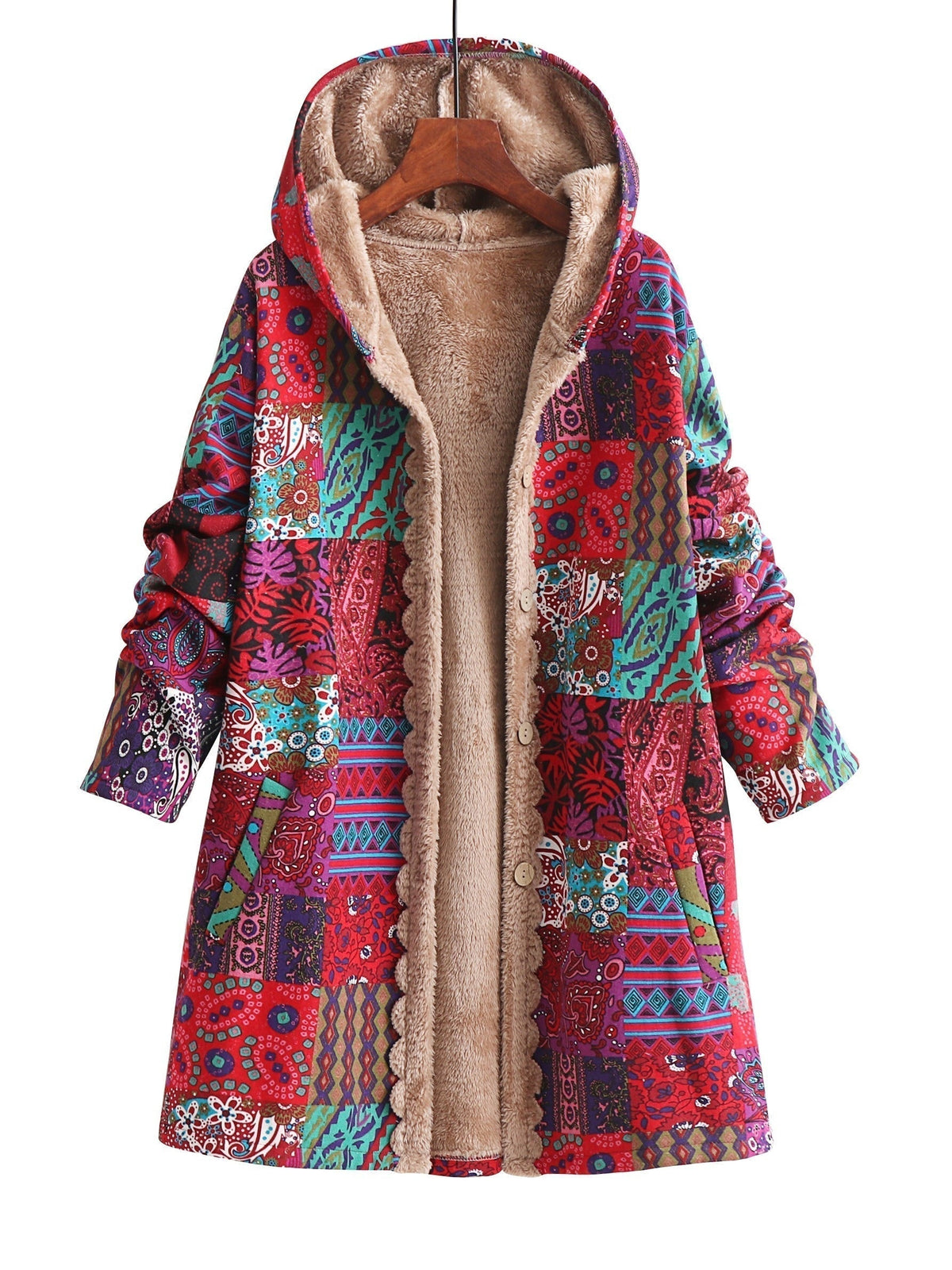Rheighan | Veste Confortable