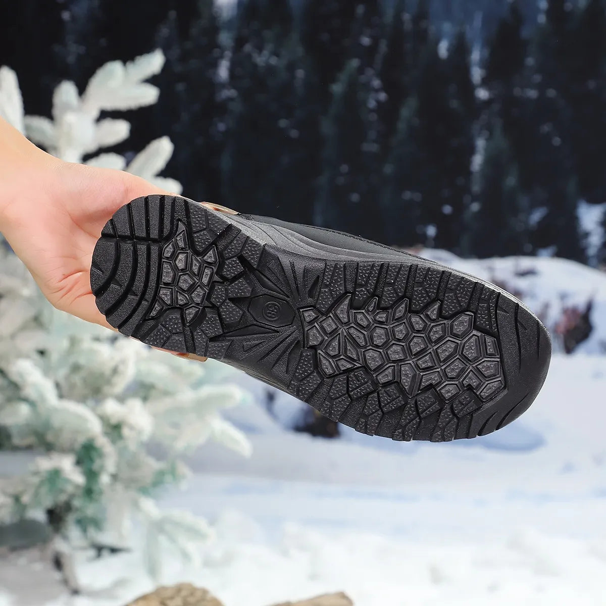Mélanie | Bottes d’hiver chaudes et élégantes