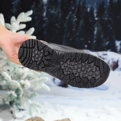 Mélanie | Bottes d’hiver chaudes et élégantes