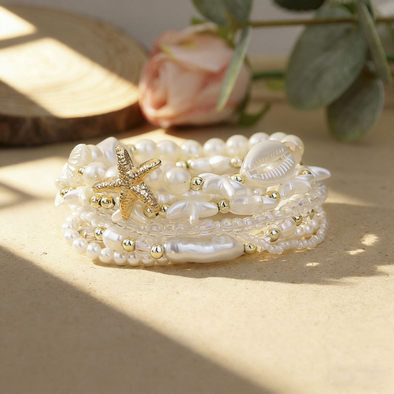 Bracelet De Perles Bohème
