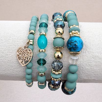 Bracelet De Perles Bohème