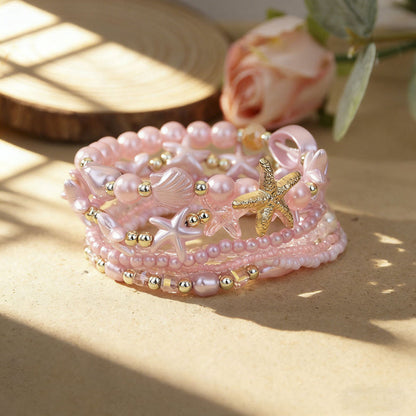 Bracelet De Perles Bohème