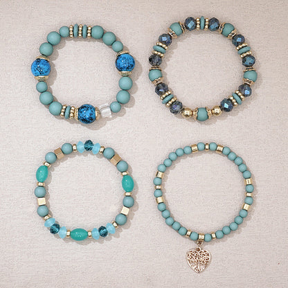 Bracelet De Perles Bohème